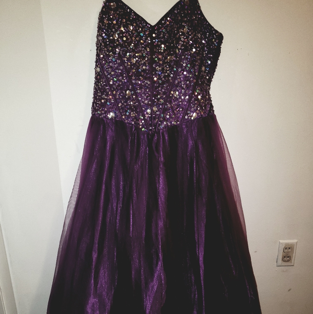 Jovani prom dress